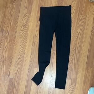 Black Womens Leggings
